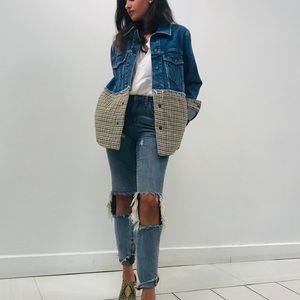 One Teaspoon Freebirds distressed Jeans